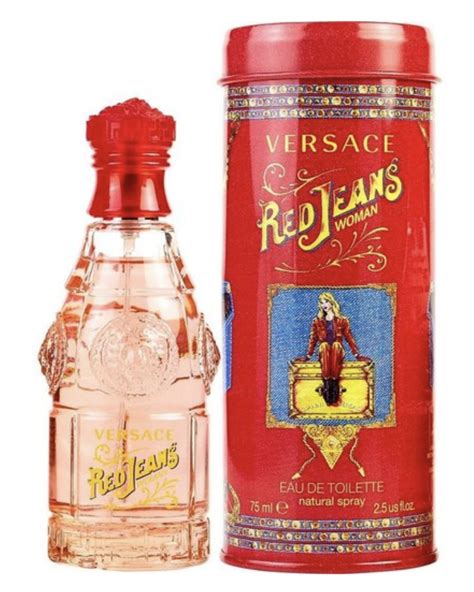 red jeans by versace|Versace red jeans fragrantica.